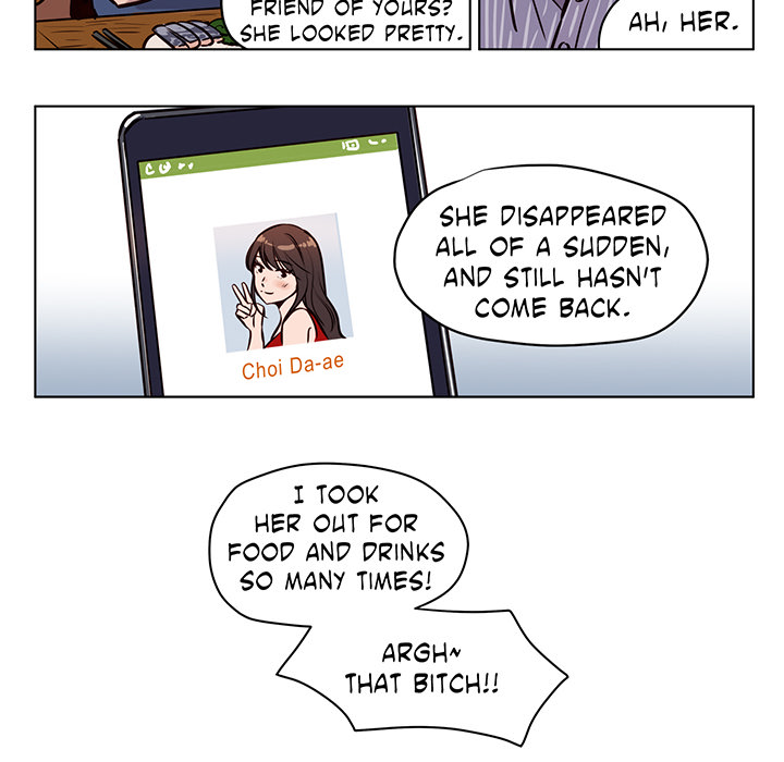 Read Redemption Camp chapter 59 image 33 on Lezhin