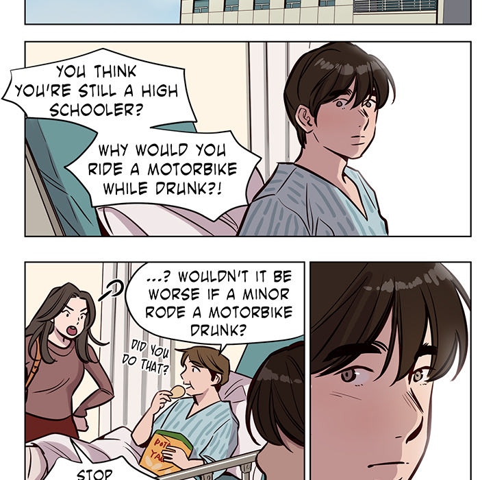 Read Redemption Camp chapter 59 image 6 on Lezhin