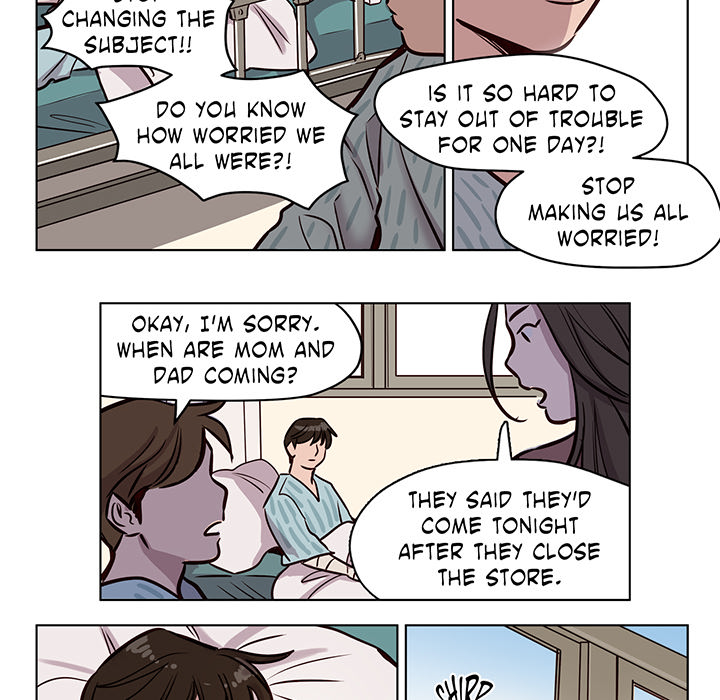 Read Redemption Camp chapter 59 image 7 on Lezhin