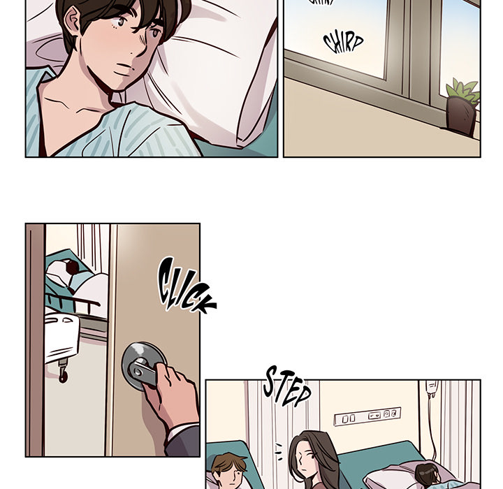 Read Redemption Camp chapter 59 image 8 on Lezhin