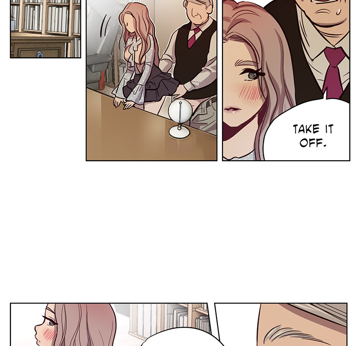 Read Redemption Camp chapter 6 image 16 on Lezhin