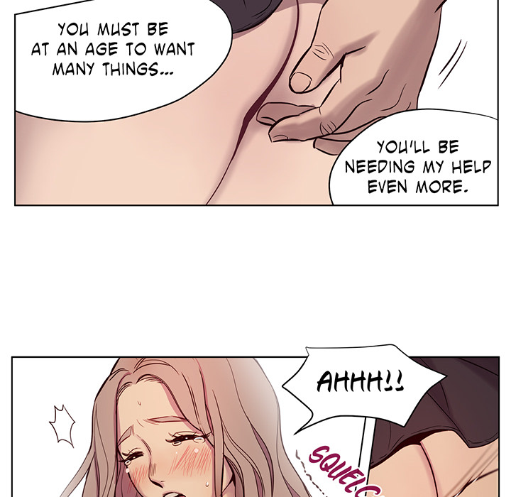 Read Redemption Camp chapter 6 image 18 on Lezhin