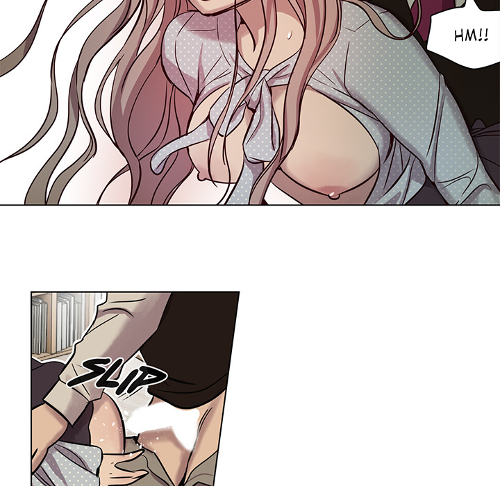 Read Redemption Camp chapter 6 image 34 on Lezhin
