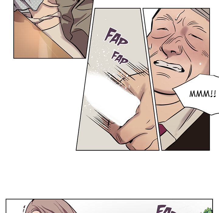 Read Redemption Camp chapter 6 image 35 on Lezhin