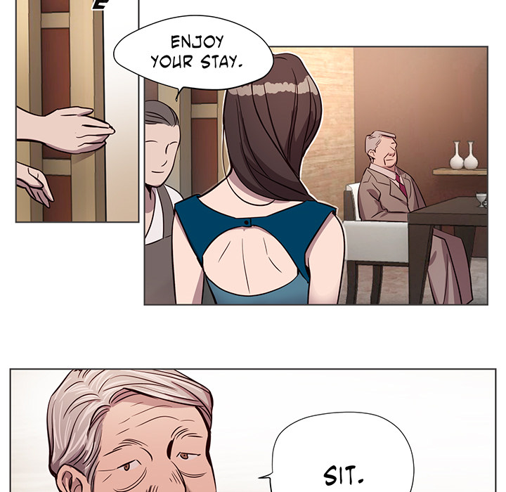 Read Redemption Camp chapter 6 image 47 on Lezhin