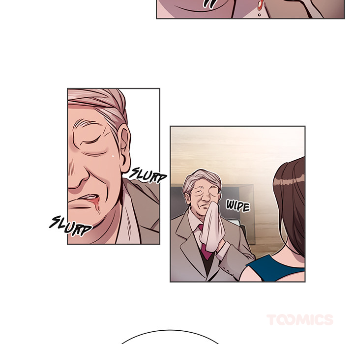 Read Redemption Camp chapter 6 image 50 on Lezhin