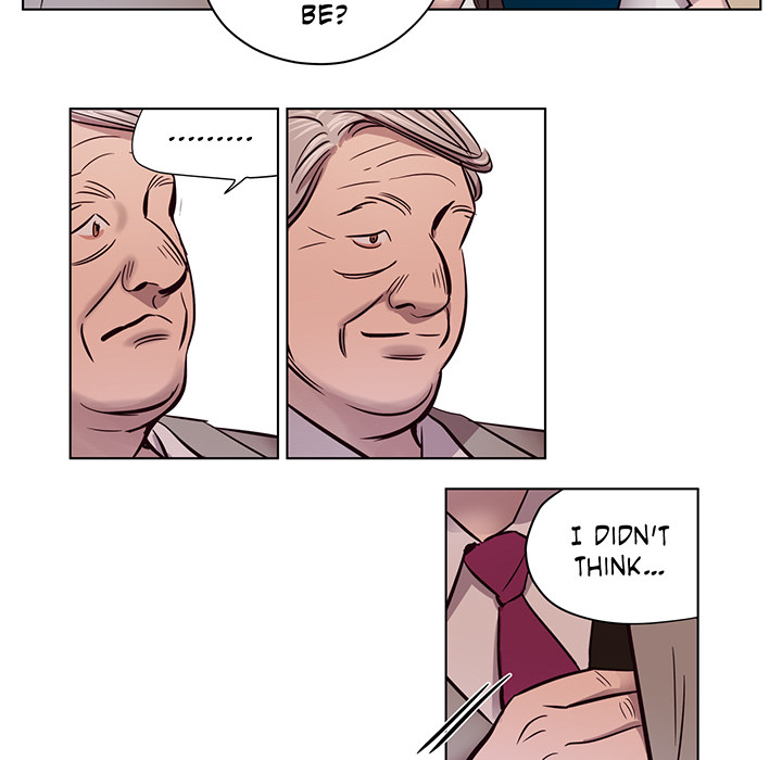 Read Redemption Camp chapter 6 image 57 on Lezhin