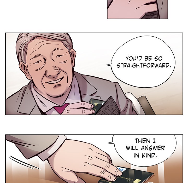 Read Redemption Camp chapter 6 image 58 on Lezhin