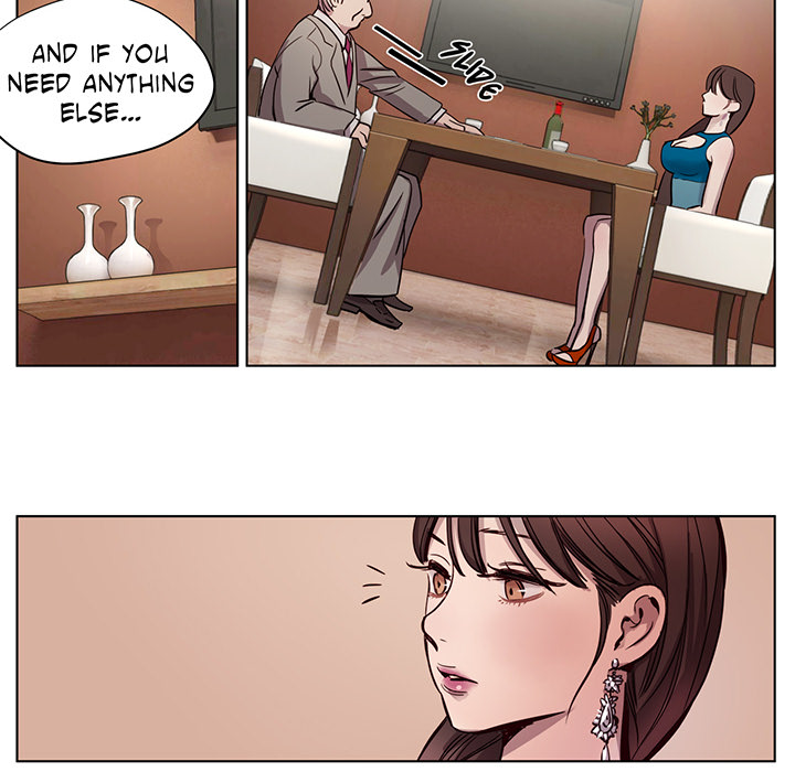 Read Redemption Camp chapter 6 image 60 on Lezhin
