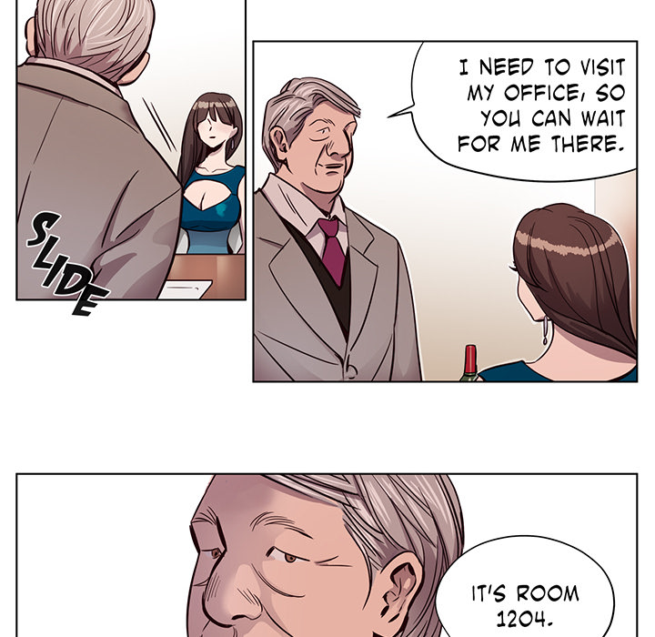 Read Redemption Camp chapter 6 image 62 on Lezhin
