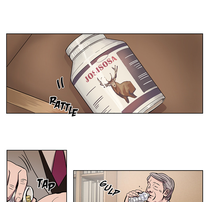 Read Redemption Camp chapter 6 image 66 on Lezhin