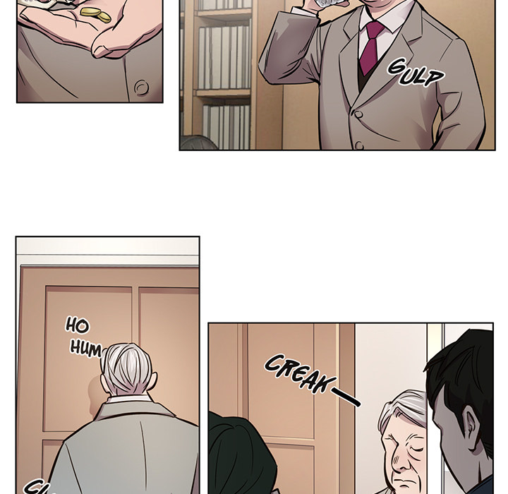 Read Redemption Camp chapter 6 image 67 on Lezhin