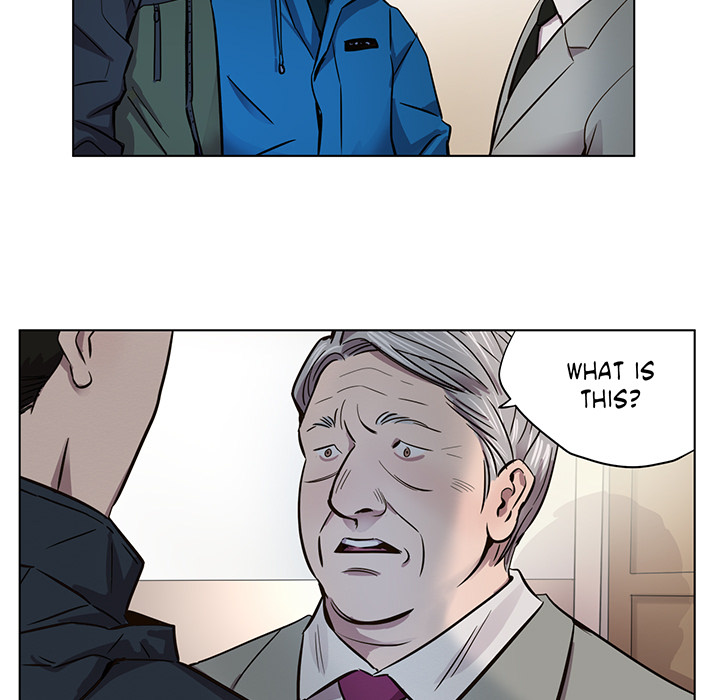 Read Redemption Camp chapter 6 image 69 on Lezhin