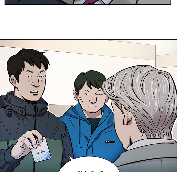 Read Redemption Camp chapter 6 image 70 on Lezhin