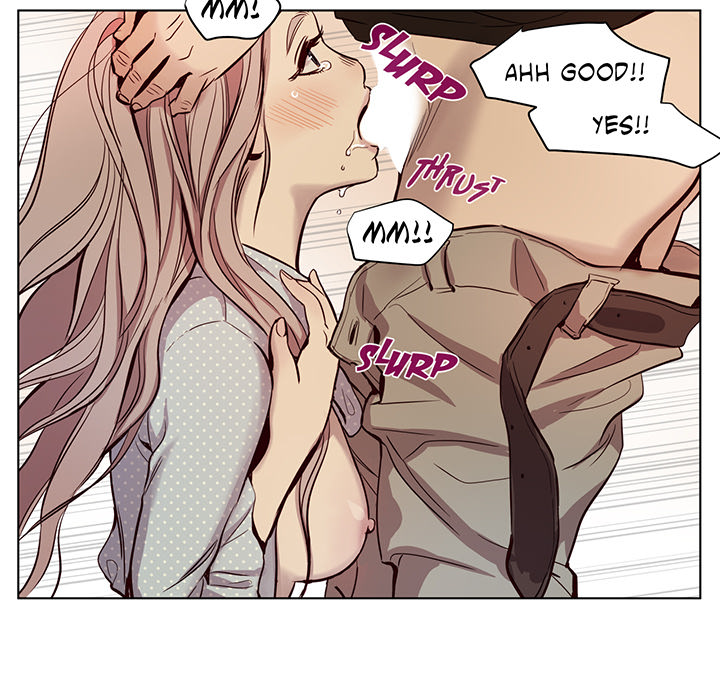 Read Redemption Camp chapter 6 image 8 on Lezhin