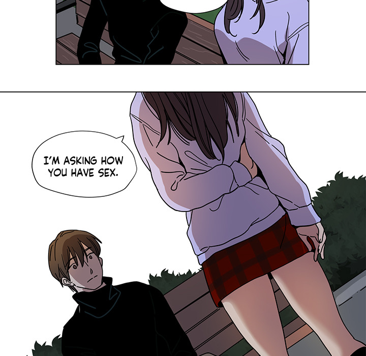 Read Redemption Camp chapter 60 image 12 on Lezhin