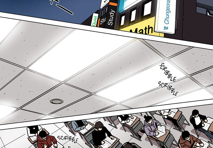 Read Redemption Camp chapter 60 image 2 on Lezhin