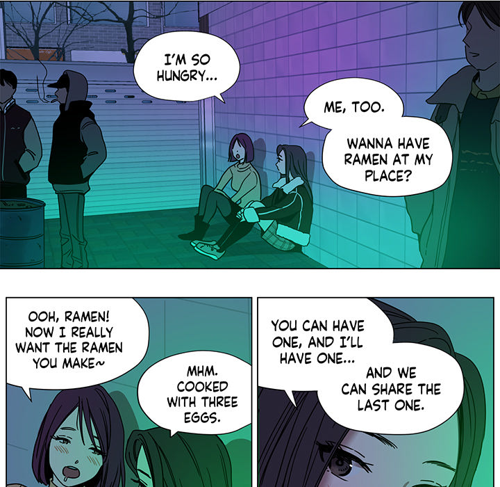 Read Redemption Camp chapter 60 image 23 on Lezhin
