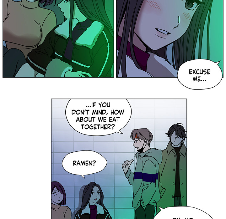 Read Redemption Camp chapter 60 image 24 on Lezhin