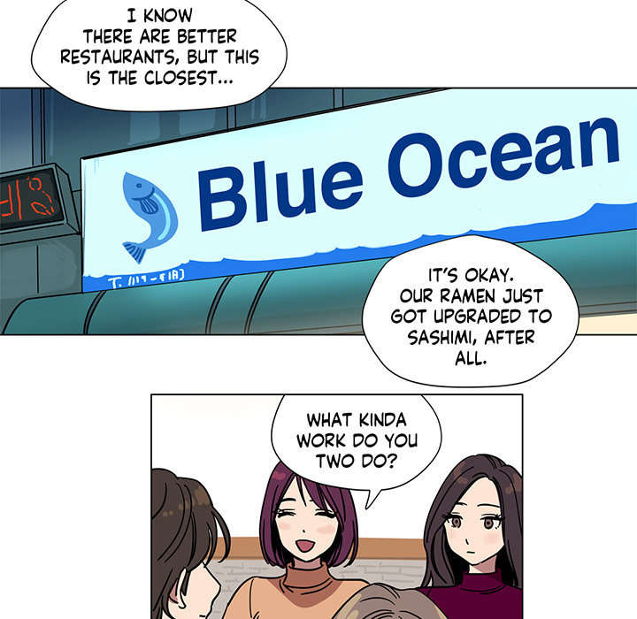 Read Redemption Camp chapter 60 image 26 on Lezhin