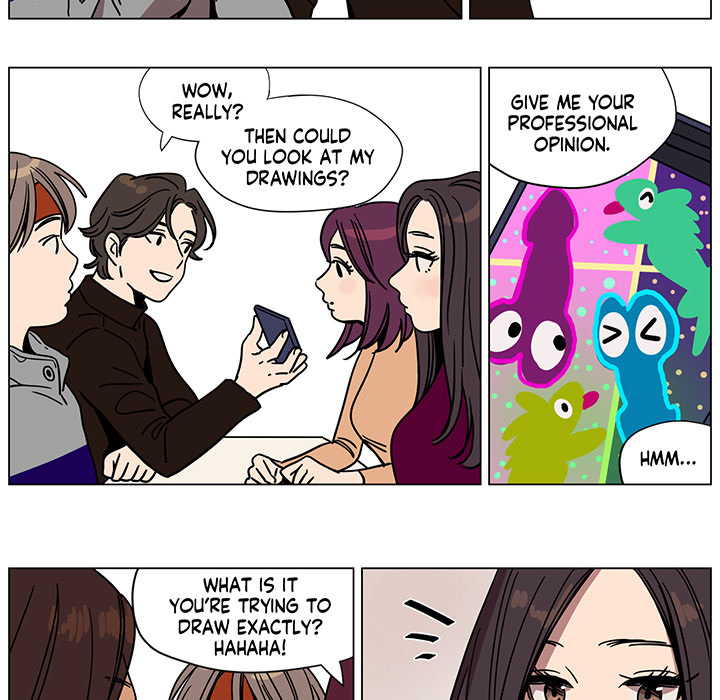 Read Redemption Camp chapter 60 image 28 on Lezhin