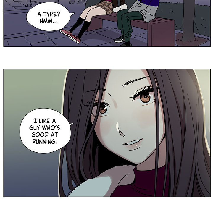 Read Redemption Camp chapter 60 image 34 on Lezhin