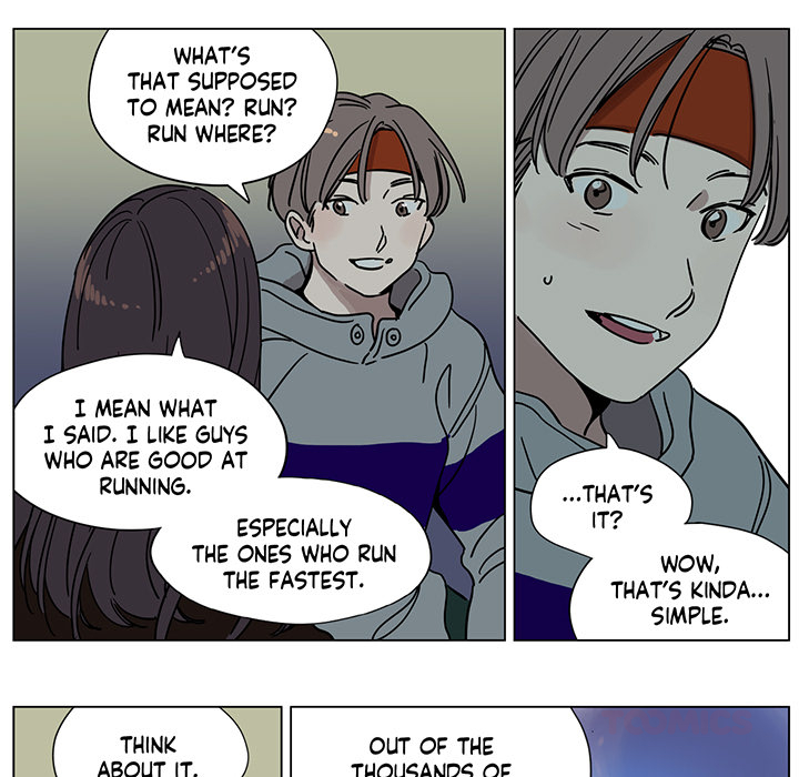 Read Redemption Camp chapter 60 image 35 on Lezhin