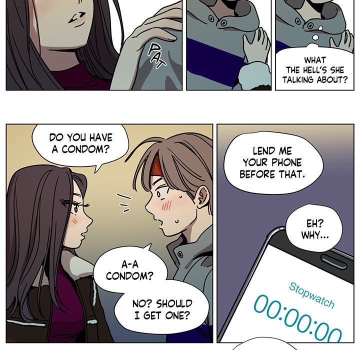Read Redemption Camp chapter 60 image 40 on Lezhin