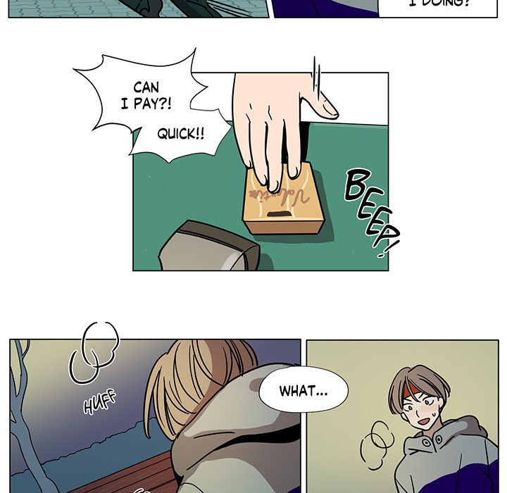 Read Redemption Camp chapter 60 image 43 on Lezhin