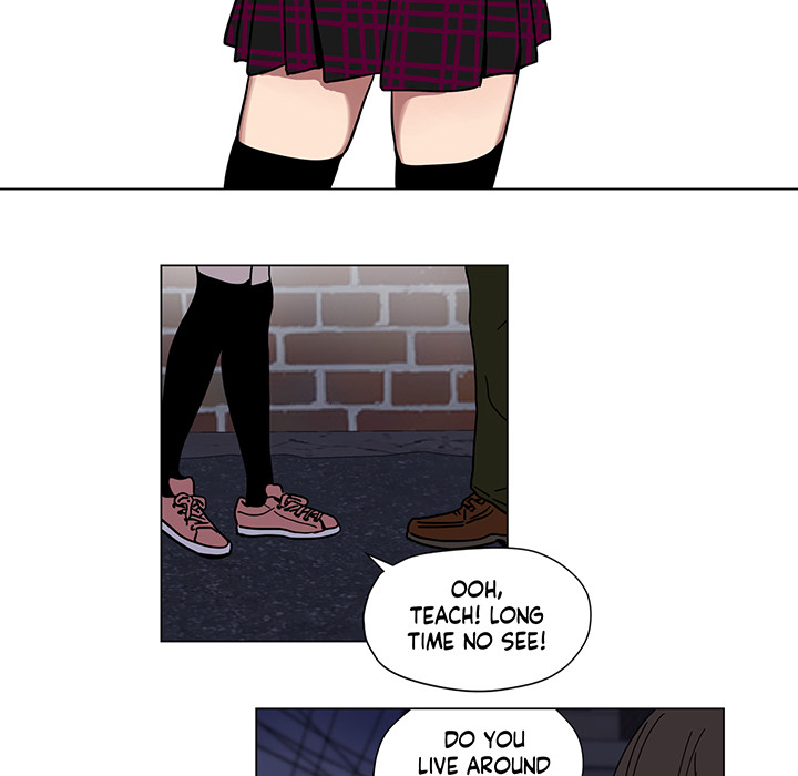 Read Redemption Camp chapter 60 image 6 on Lezhin