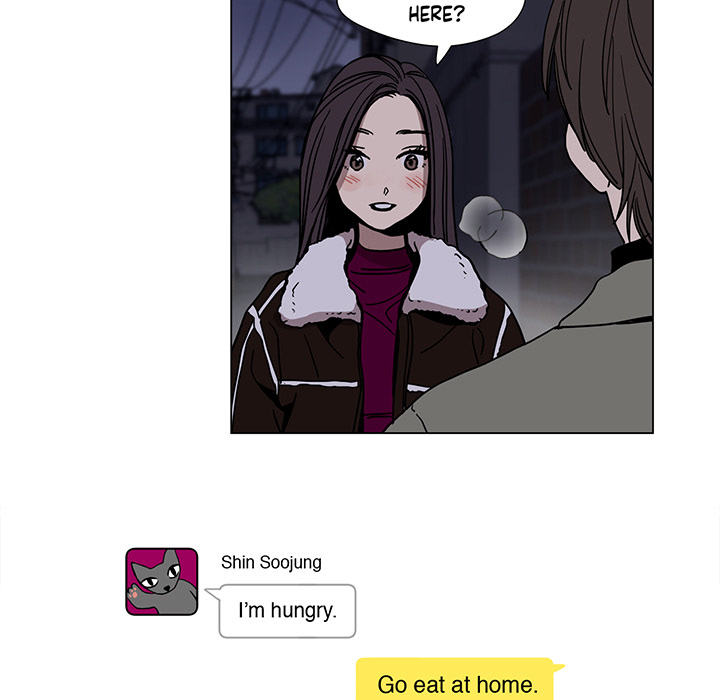 Read Redemption Camp chapter 60 image 7 on Lezhin