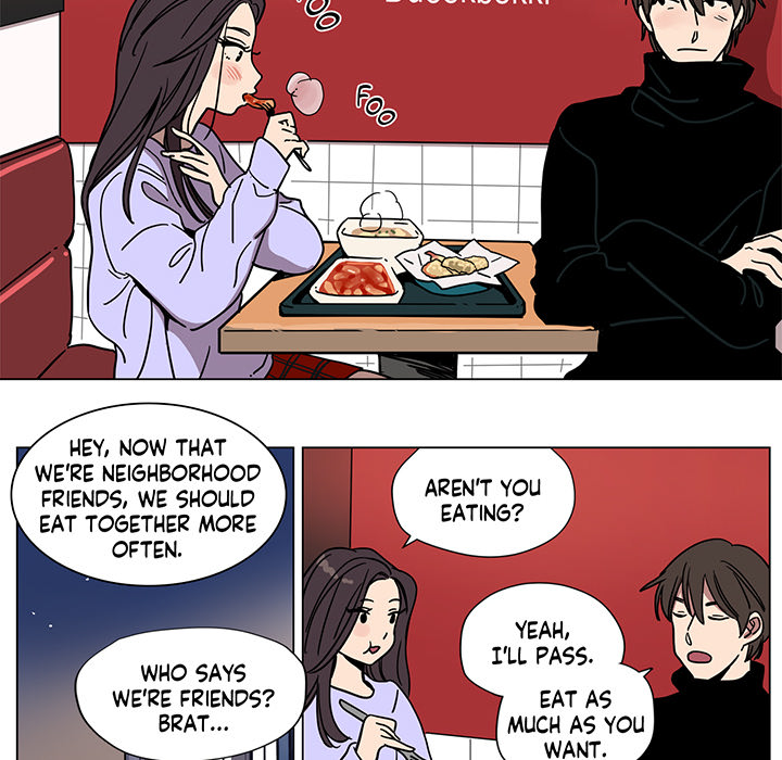 Read Redemption Camp chapter 61 image 14 on Lezhin
