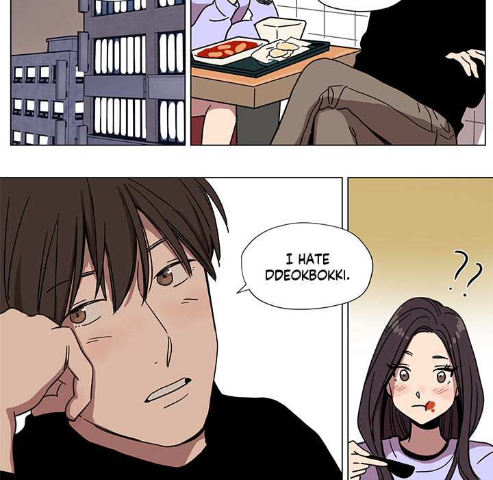 Read Redemption Camp chapter 61 image 15 on Lezhin