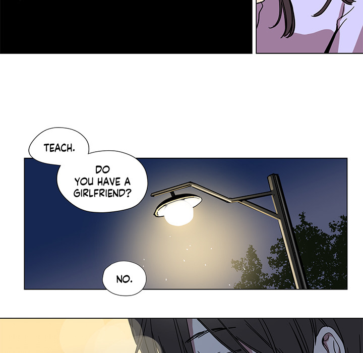 Read Redemption Camp chapter 61 image 16 on Lezhin