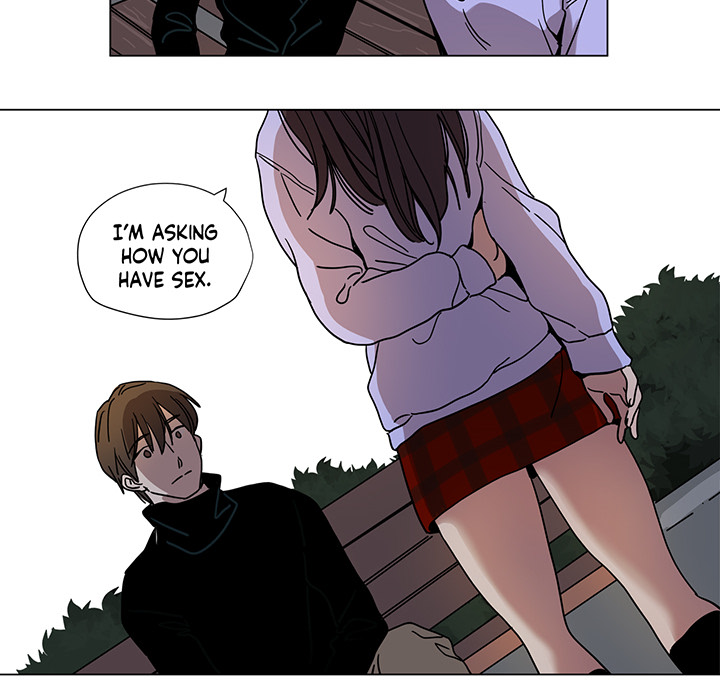 Read Redemption Camp chapter 61 image 18 on Lezhin