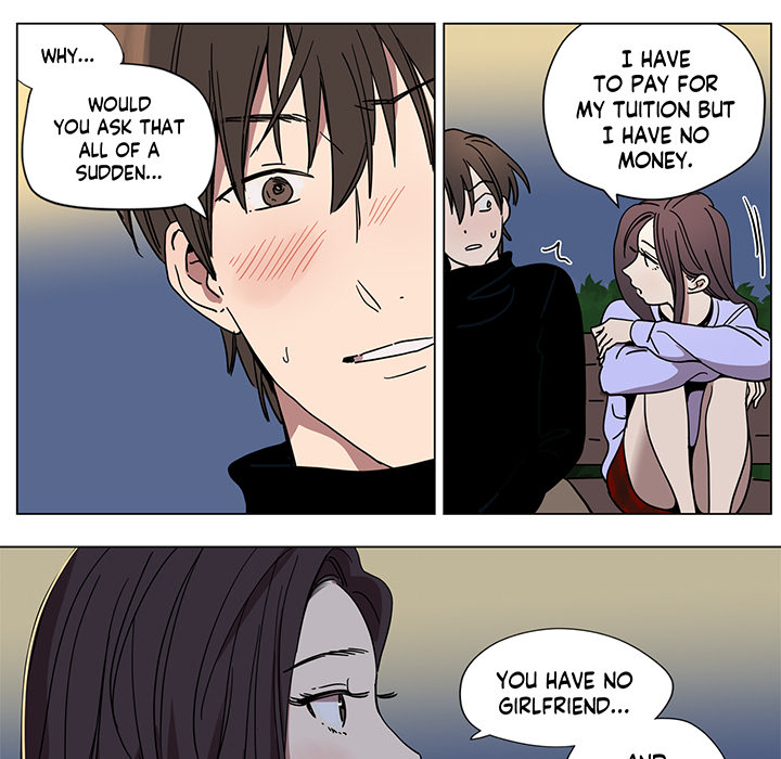 Read Redemption Camp chapter 61 image 19 on Lezhin