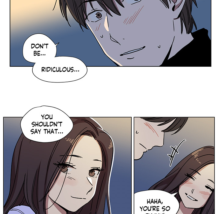 Read Redemption Camp chapter 61 image 22 on Lezhin