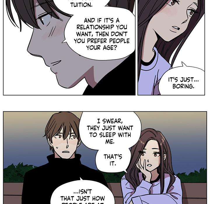 Read Redemption Camp chapter 61 image 24 on Lezhin