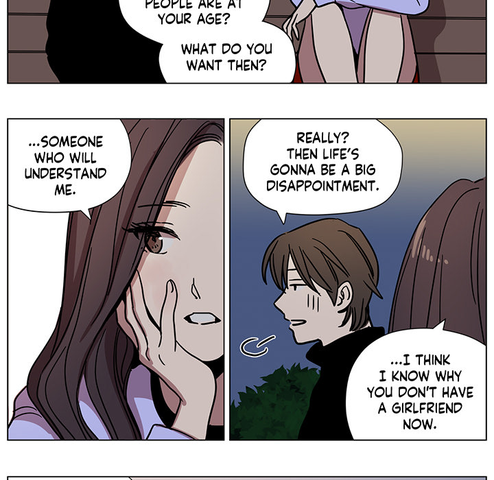 Read Redemption Camp chapter 61 image 25 on Lezhin