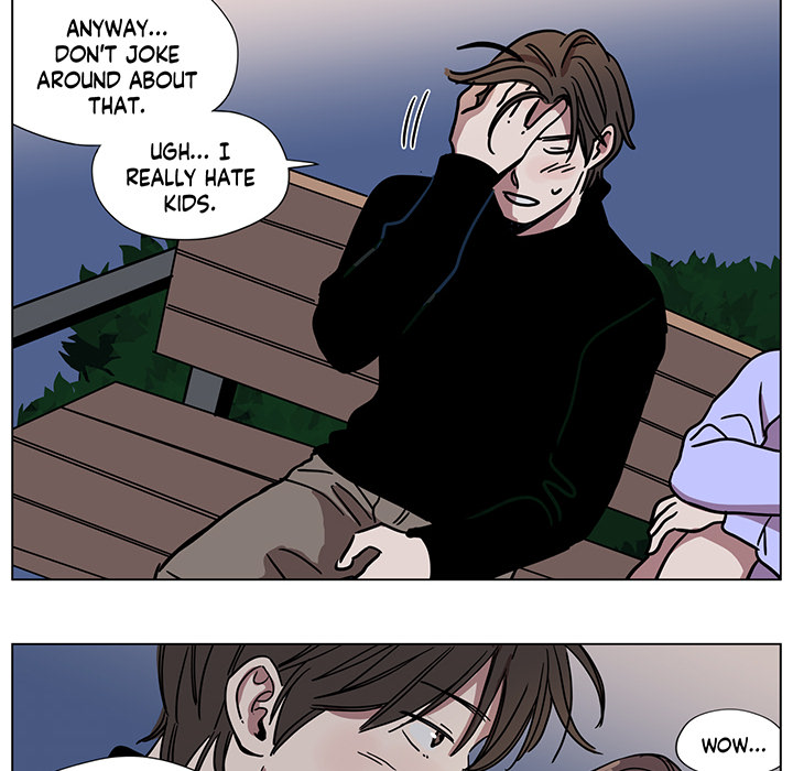 Read Redemption Camp chapter 61 image 26 on Lezhin