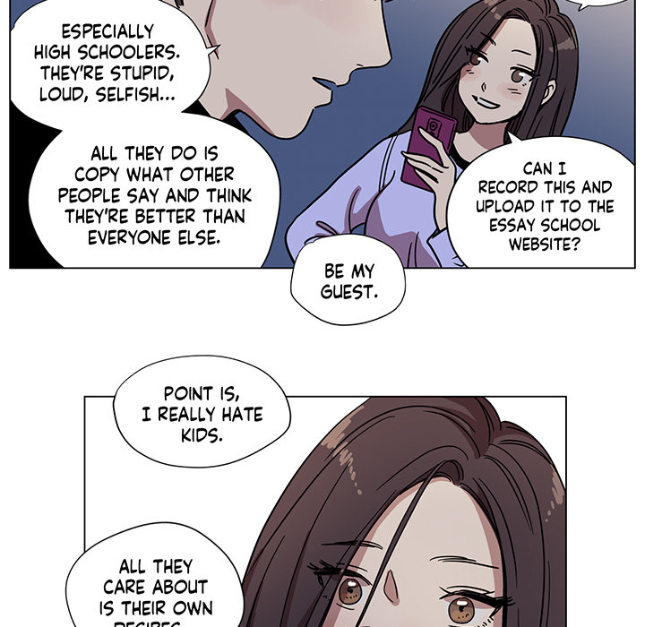 Read Redemption Camp chapter 61 image 27 on Lezhin