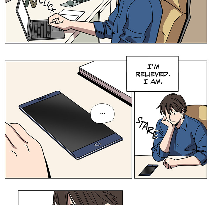 Read Redemption Camp chapter 61 image 31 on Lezhin