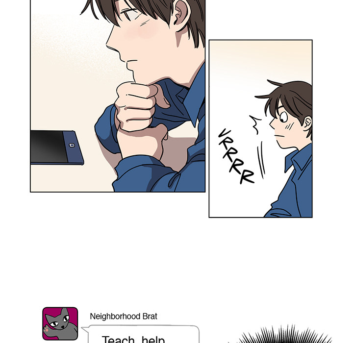 Read Redemption Camp chapter 61 image 32 on Lezhin