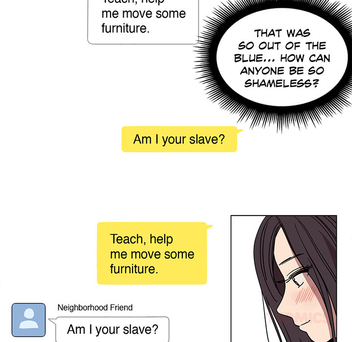 Read Redemption Camp chapter 61 image 33 on Lezhin