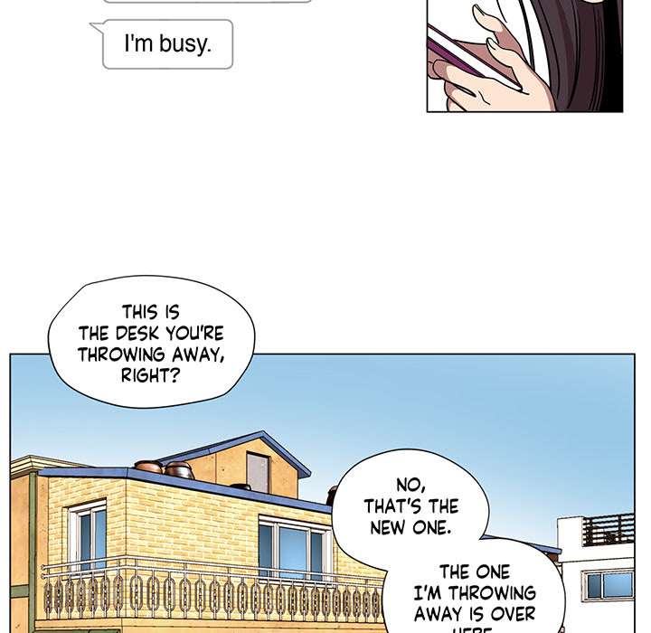 Read Redemption Camp chapter 61 image 34 on Lezhin