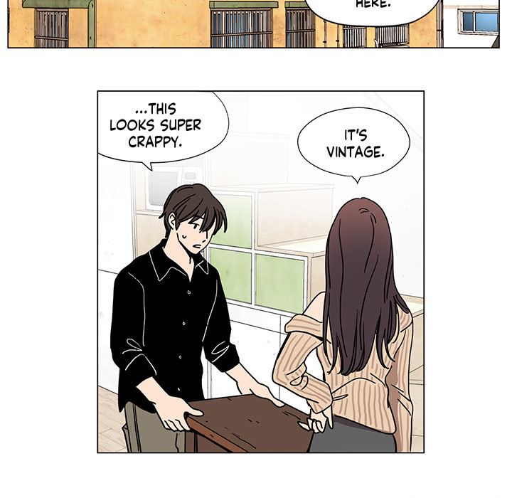 Read Redemption Camp chapter 61 image 35 on Lezhin