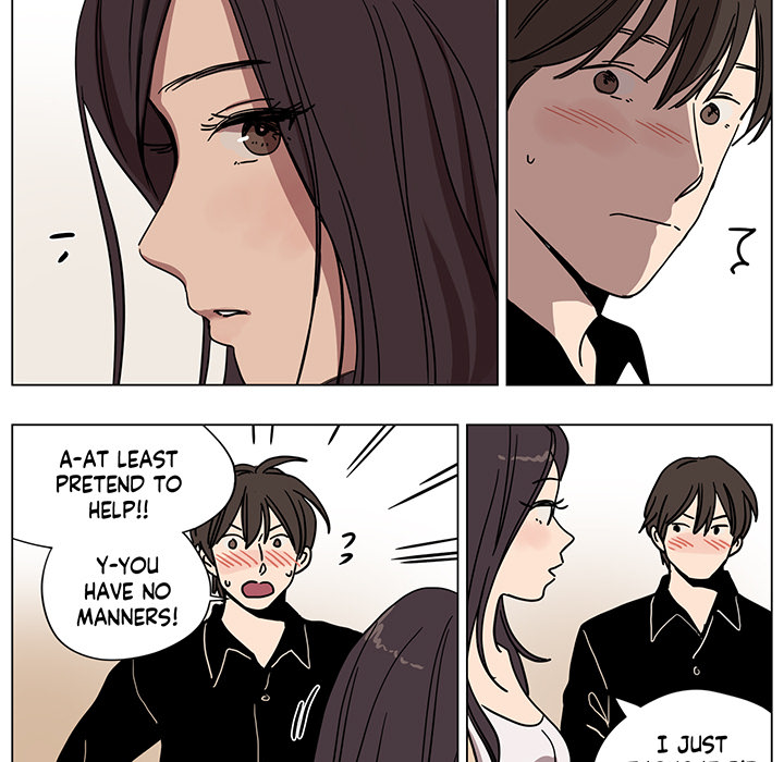 Read Redemption Camp chapter 61 image 39 on Lezhin