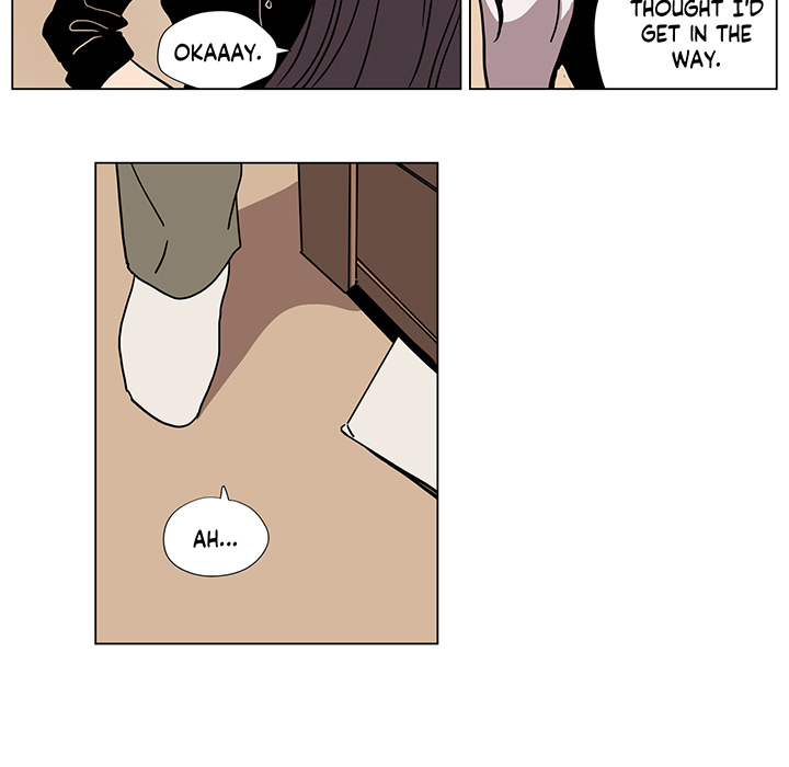 Read Redemption Camp chapter 61 image 40 on Lezhin