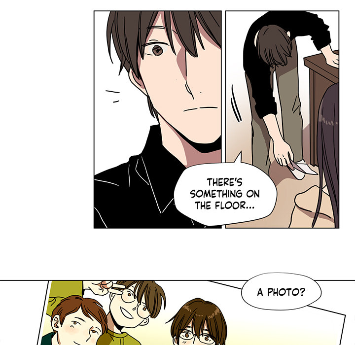 Read Redemption Camp chapter 61 image 41 on Lezhin