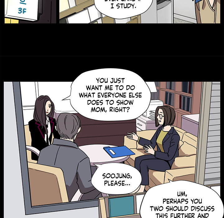 Read Redemption Camp chapter 61 image 6 on Lezhin